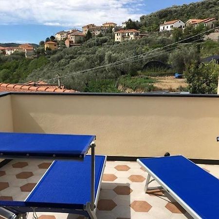 Agriturismo Ca Du Briccu Bardino Vecchio Εξωτερικό φωτογραφία