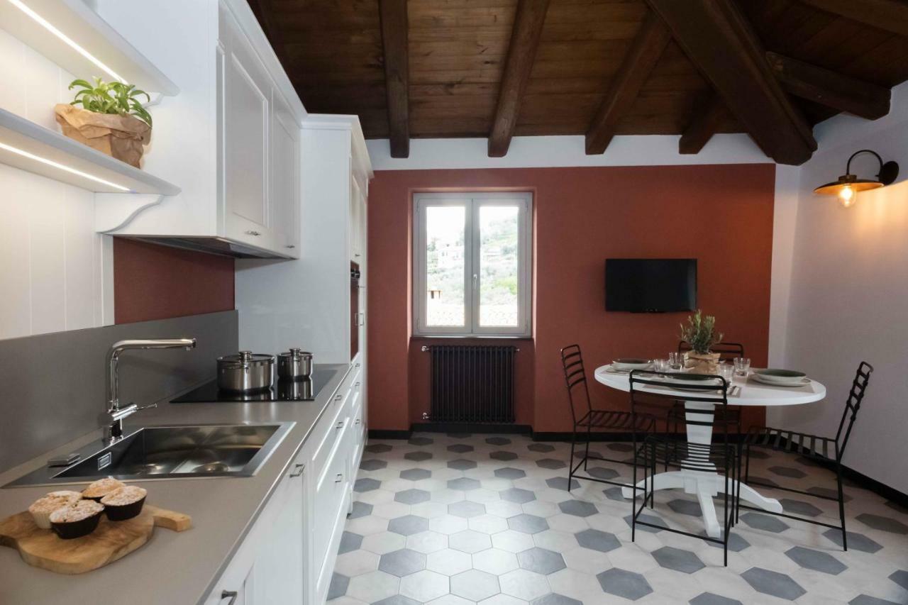 Agriturismo Ca Du Briccu Bardino Vecchio Εξωτερικό φωτογραφία