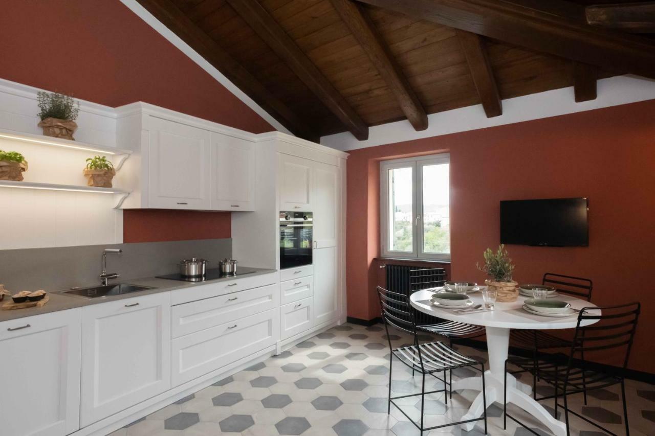 Agriturismo Ca Du Briccu Bardino Vecchio Εξωτερικό φωτογραφία