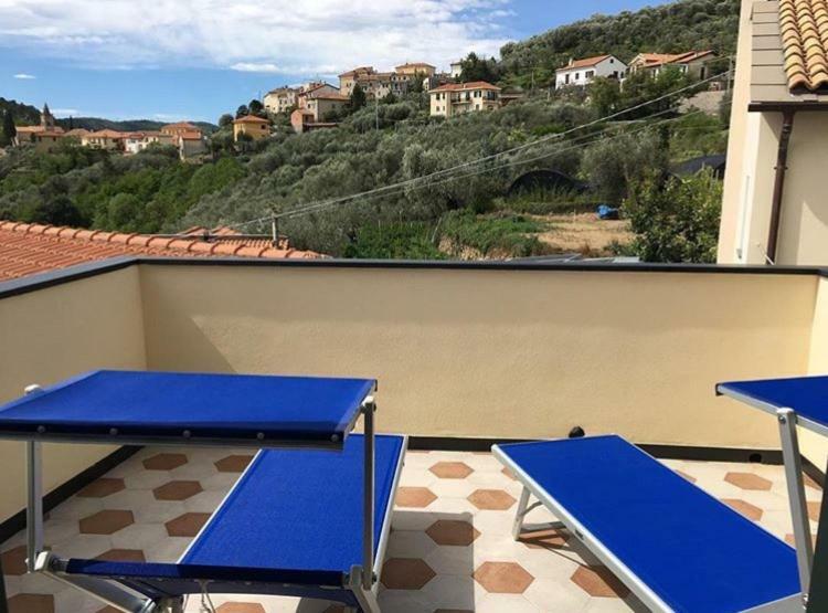 Agriturismo Ca Du Briccu Bardino Vecchio Εξωτερικό φωτογραφία